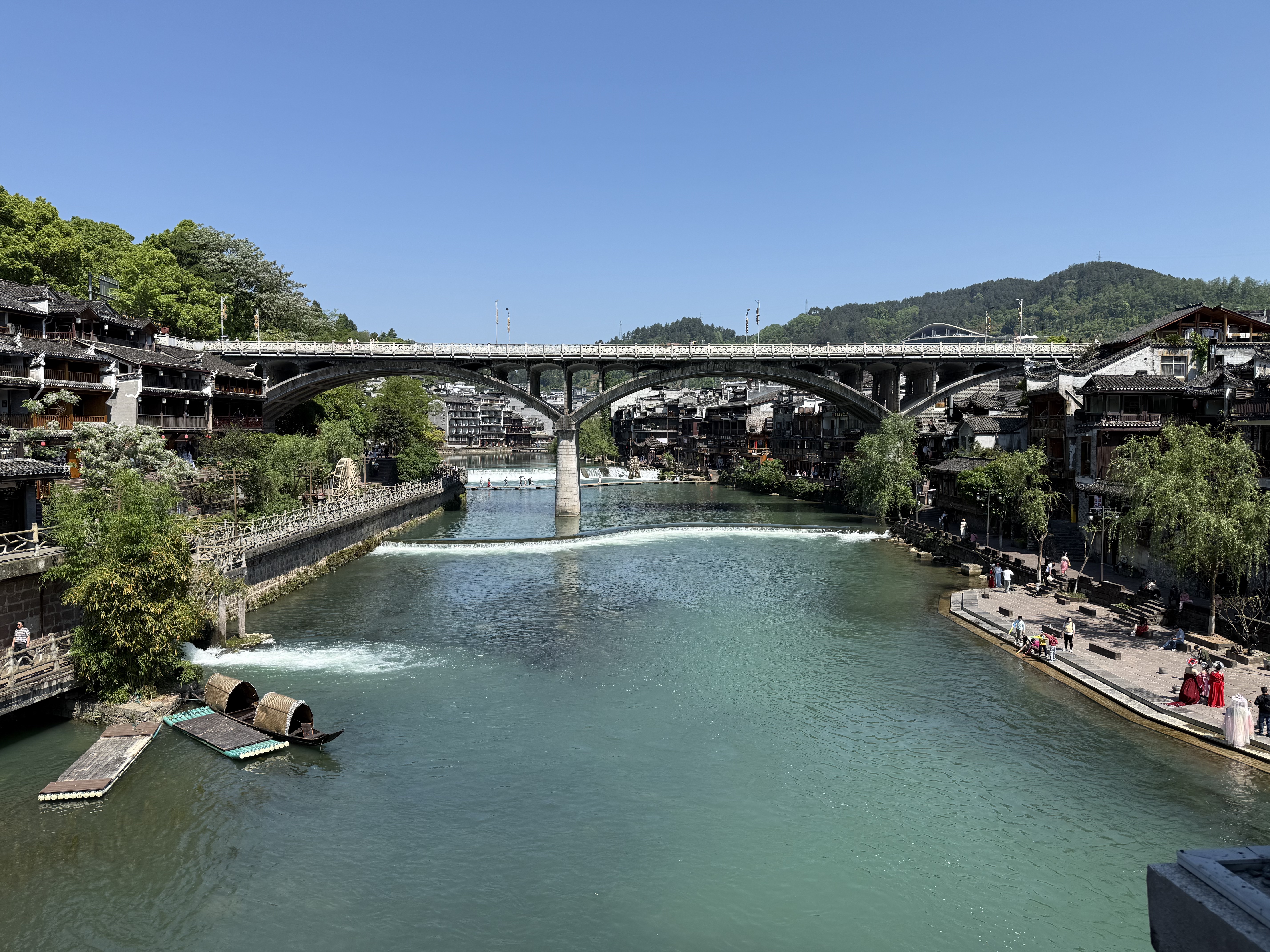Fenghuang 凤凰古城
